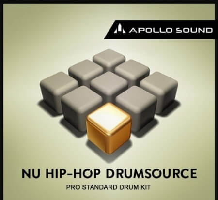 APOLLO SOUND Nu Hip-Hop Drumsource MULTiFORMAT